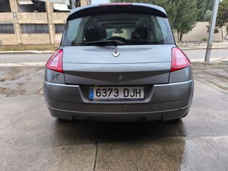 MEGANE 1.6.16V 115CV ETIQUETA B