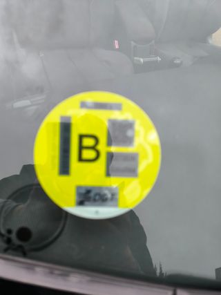 MEGANE 1.6.16V 115CV ETIQUETA B