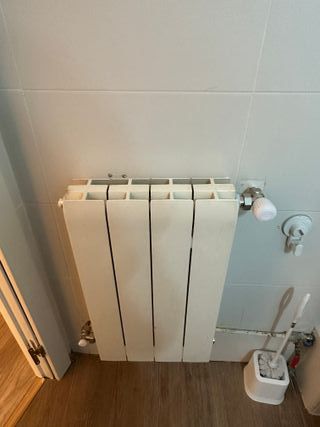 Fontanero tecnico en calefacción y mantenimiento