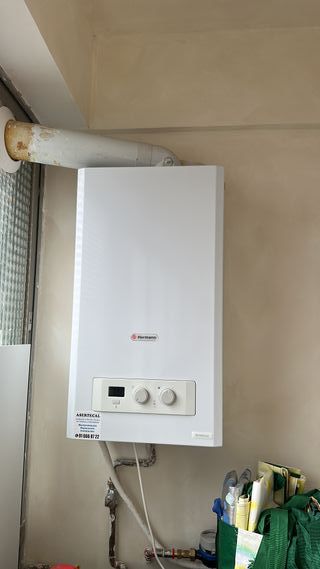 Fontanero tecnico en calefacción y mantenimiento