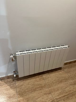 Fontanero tecnico en calefacción y mantenimiento