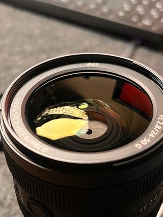 Sony 24-50mm 2.8