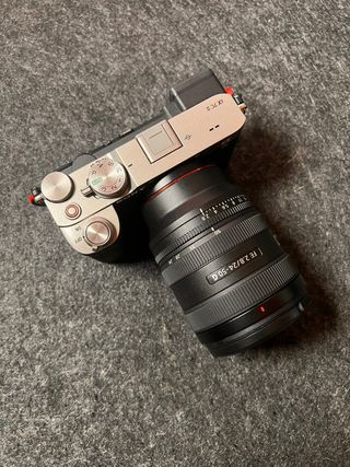 Sony 24-50mm 2.8