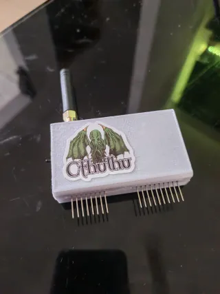 Módulo Multitarjeta Flipper Zero