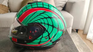 Casco Integral MDS talla M