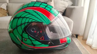 Casco Integral MDS talla M