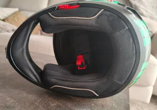 Casco Integral MDS talla M