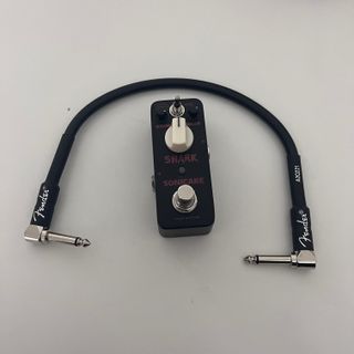 Sonicake Shark Distortion + Cavo Fender