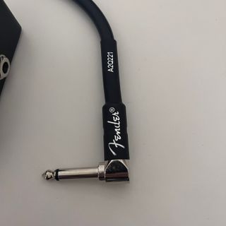 Sonicake Shark Distortion + Cavo Fender