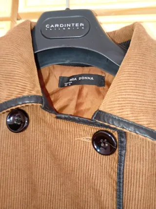 Levita mujer Mia Donna marrón