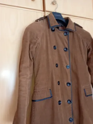 Levita mujer Mia Donna marrón