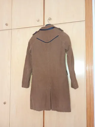 Levita mujer Mia Donna marrón