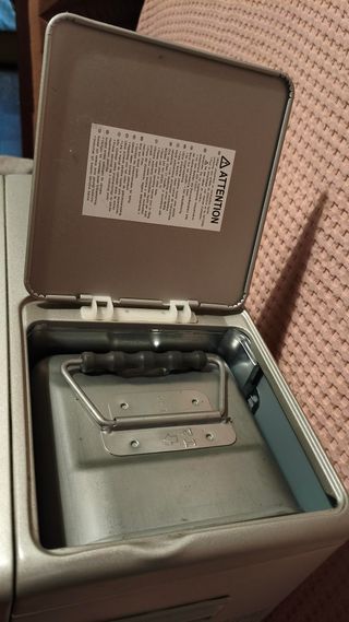 Estufa Zibro Toyotomi LC-135