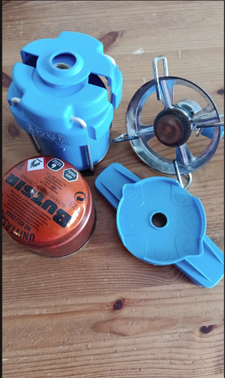 Cocina Portátil Camping Butsir