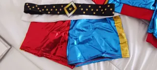 Disfraz Jokers Baby Talla 13-15 Años