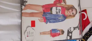 Disfraz Jokers Baby Talla 13-15 Años