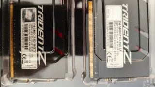 Memoria RAM G.Skill TridentZ 16GB DDR4