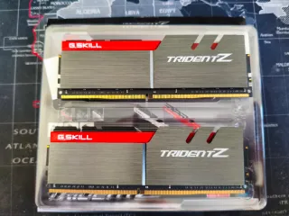 Memoria RAM G.Skill TridentZ 16GB DDR4
