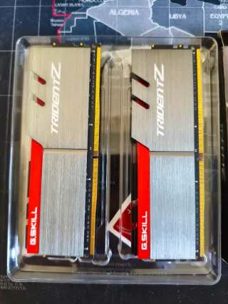 Memoria RAM G.Skill TridentZ 16GB DDR4