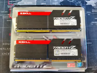 Memoria RAM G.Skill TridentZ 16GB DDR4