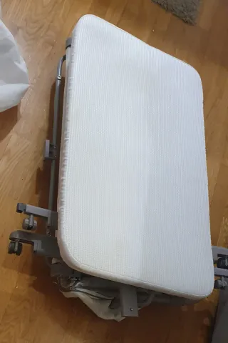 Berço Chicco Next2me Magic