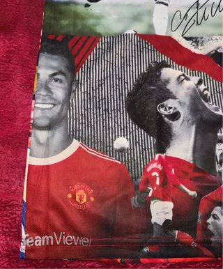 Camiseta CR7 Al Nassr Fútbol