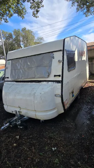 Caravana roller Aloha