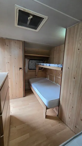 Caravana roller Aloha