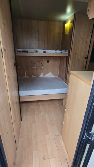 Caravana roller Aloha