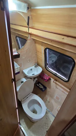 Caravana roller Aloha