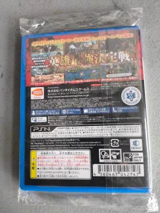 PS Vita J-Stars Victory VS