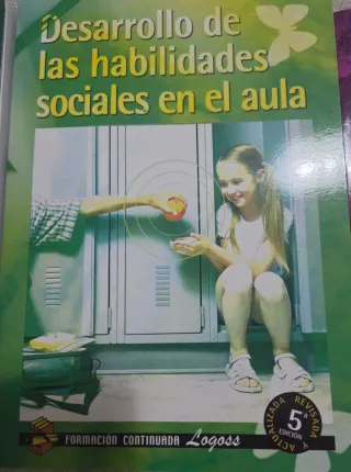 Libro "Desarrollo de las habilidades sociales ..."