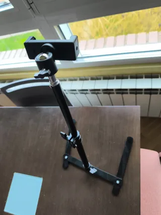 Trípode para móvil 50 cm