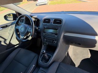 VOLKSWAGEN GOLF 1.6 TDI SPORT 5 PUERTAS