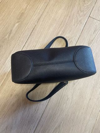 Bolso Tommy Hilfiger negro con bandolera – Nuevo