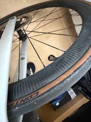 Ruedas Mavic Cosmic SL 45 Carbon