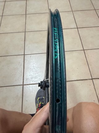 Ruedas Mavic Cosmic SL 45 Carbon