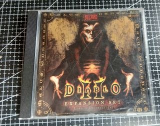 Diablo II + Expansión PC (Español)