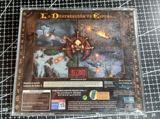 Diablo II + Expansión PC (Español)
