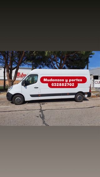 Mudanzas i portes