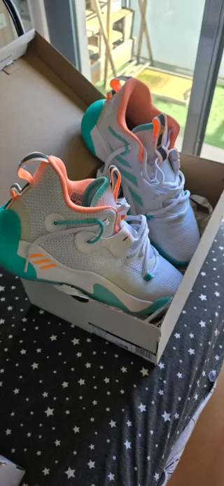 Adidas Harden Stepback 3 Talla 44 2/3