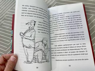 El cas del director d’escola desemmascarat