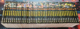 Manga DRAGON BALL STAR COMICS AKIRA TORIYAMA
