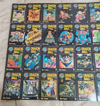 Manga DRAGON BALL STAR COMICS AKIRA TORIYAMA