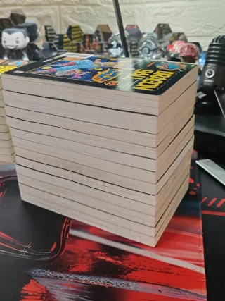 Manga DRAGON BALL STAR COMICS AKIRA TORIYAMA