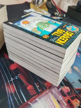 Manga DRAGON BALL STAR COMICS AKIRA TORIYAMA