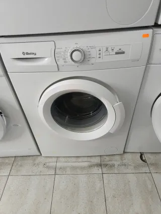 Lavadora Balay Carga 7kg