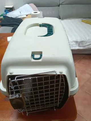 Transportín gato