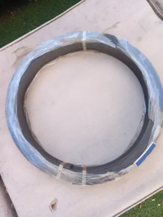 Forro de cinta de freno