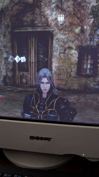 Monitor CRT Sony Trinitron